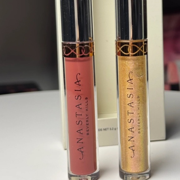 New Anastasia Beverly Hills Lip Gloss Duo - Picture 8 of 12